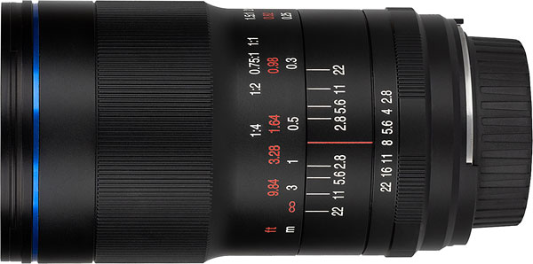 Laowa 100mm f/2.8 2X Ultra Macro APO