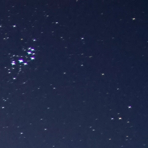 Laowa 15mm f/2 FE Zero-D Review: Field Test -- Comatic Aberration Test Image