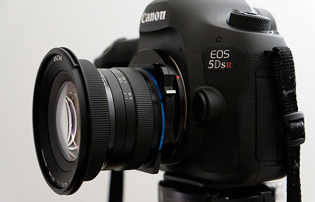 Laowa 15mm f/4 1:1 Macro Field Test -- Gallery Image