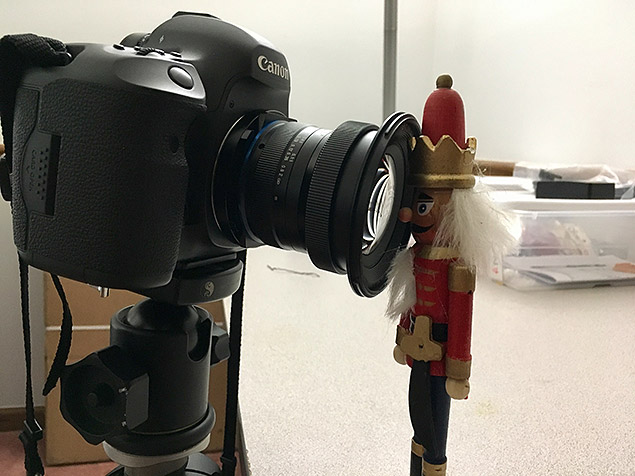 Laowa 15mm f/4 1:1 Macro Field Test -- Gallery Image