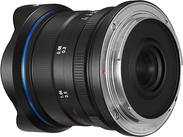 LAOWA 9mm F2.8 Zero-D Product Image