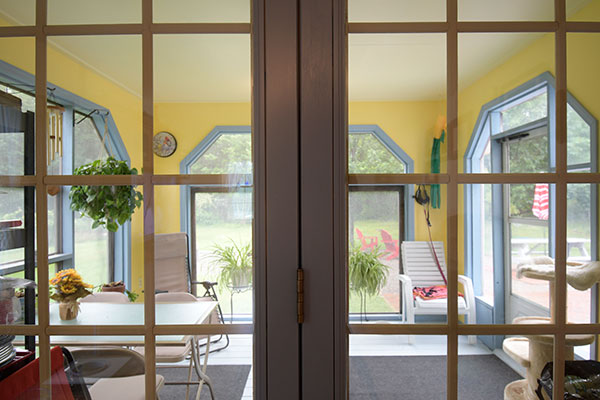 Nikon 10-20mm f4.5-5.6G VR AF-P DX Nikkor Review: Field Test -- Distortion Test Image