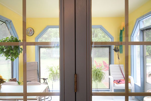 Nikon 10-20mm f4.5-5.6G VR AF-P DX Nikkor Review: Field Test -- Distortion Test Image