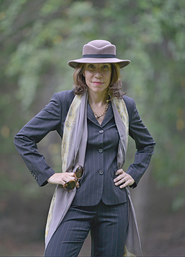 Nikon 105mm f/1.4 Review - sample portrait image