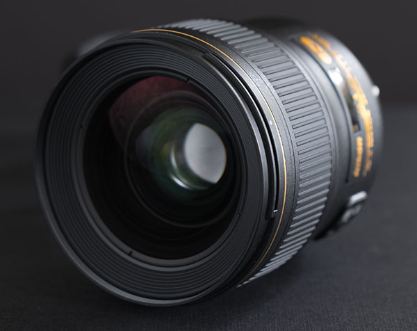 Nikon 28mm f/1.4E ED AF-S Review -- Product Image