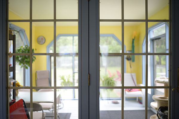 Nikon 28mm f/1.4E ED AF-S Review: Field Test -- Distortion Test Image