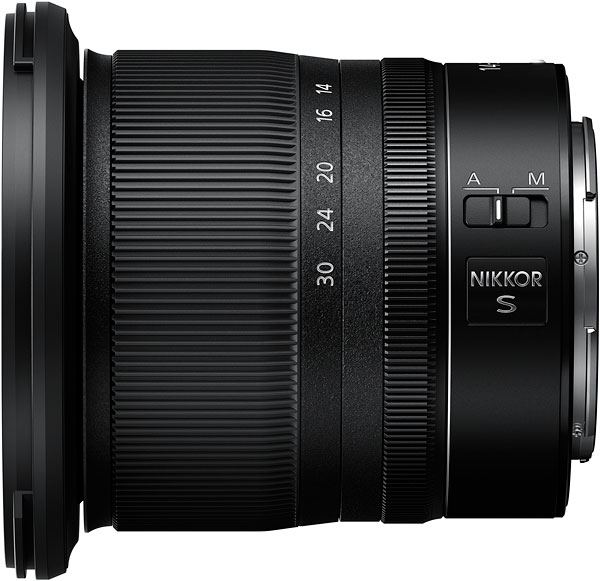 NIKKOR Z 14-30mm f/4 S Product Image
