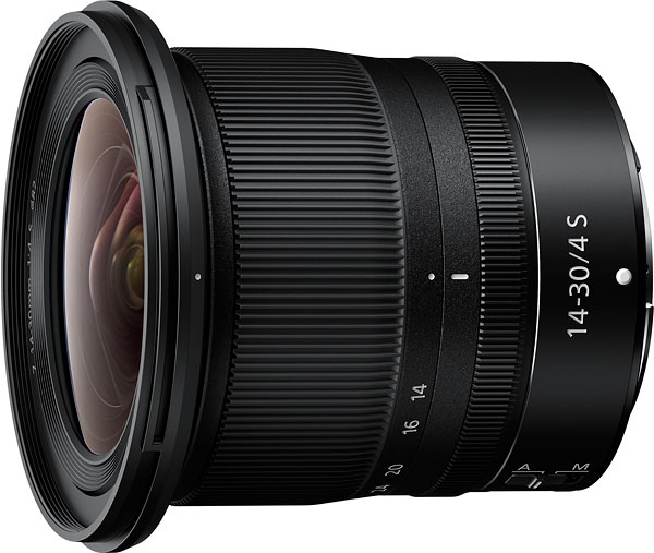 NIKKOR Z 14-30mm f/4 S Product Image