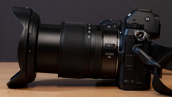 Nikon Z 14-30mm f/4 S Nikkor Review: Field Test -- Product Image