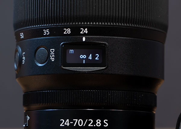 Nikon Z 24-70mm f/2.8 S Nikkor Review: Field Test -- Product Image