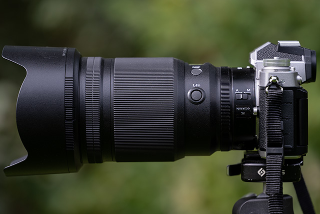 Sony FE 70-200mm f/2.8 GM OSS II Review: Hands-on Review -- Product Image