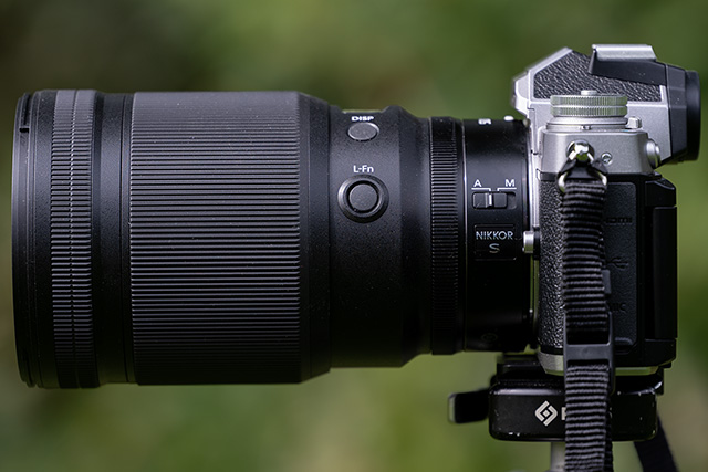 Sony FE 70-200mm f/2.8 GM OSS II Review: Hands-on Review -- Product Image