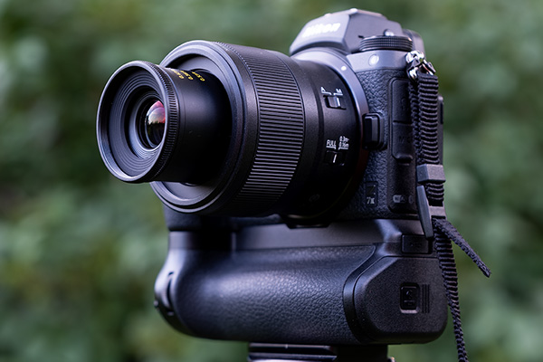 Nikon Z MC 50mm f/2.8 Nikkor Review: Field Test -- Product Image