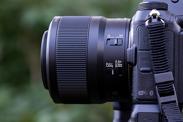 Nikon Z MC 50mm f/2.8 Nikkor Review: Field Test -- Product Image