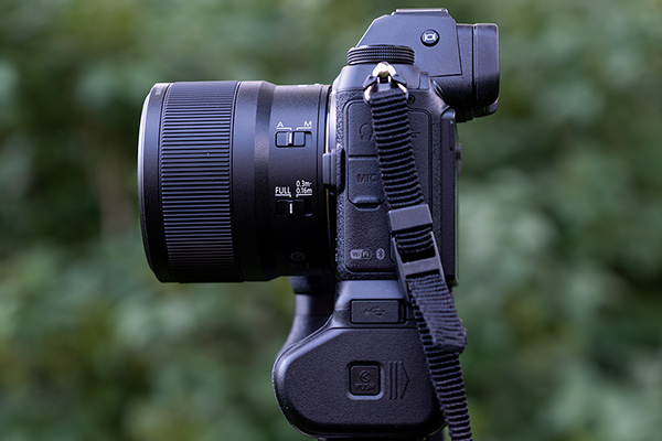 Nikon Z MC 50mm f/2.8 Nikkor Review: Field Test -- Product Image