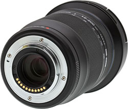 Olympus 12-200mm f/3.5-6.3 Review -- Product Shot