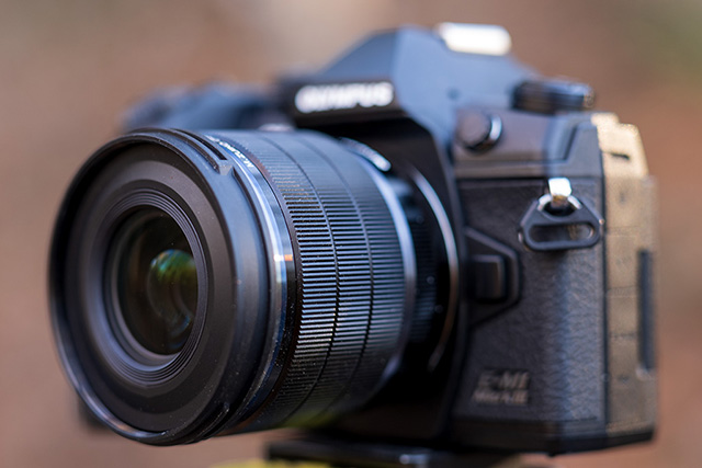 OM System M.Zuiko 20mm f/1.4 PRO Review -- Product Image