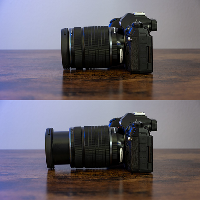 OM System 40-150mm F4 PRO M.Zuiko Review -- Product Image