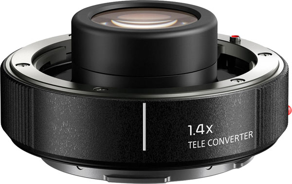 Panasonic DMW-STC14 Review -- Product Image