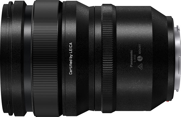 Panasonic LUMIX S PRO 50mm F1.4 Review -- Product Image