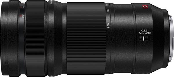Panasonic LUMIX S PRO 70-200mm F4 O.I.S. Review -- Product Image
