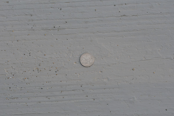 Sigma 100-400mm f/5-6.3 DG OS HSM Contemporary Review: Field Test -- Close Focus Test Image