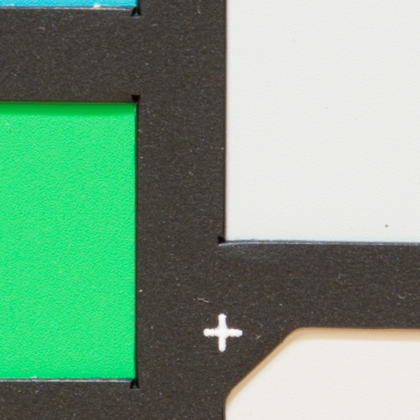 Sigma 100-400mm f/5-6.3 DG OS HSM Contemporary Review: Field Test -- Sharpness Test Image