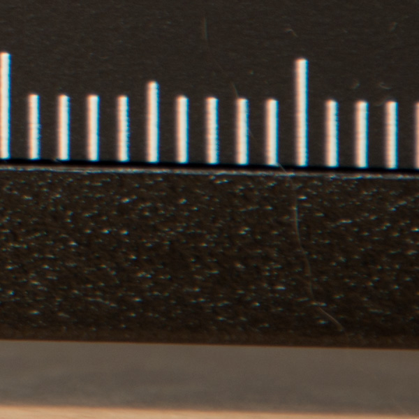 Sigma 100-400mm f/5-6.3 DG OS HSM Contemporary Review: Field Test -- Sharpness Test Image