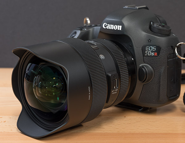 Sigma 14-24mm f/2.8 DG HSM Art Review -- Product Image