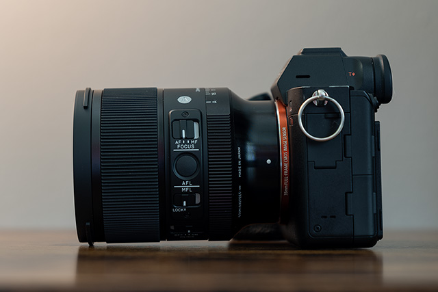 Sigma 24mm F1.4 DG DN Art Review -- Product Image