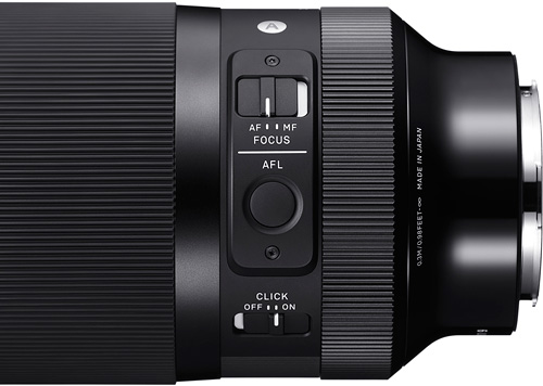 Sigma 35mm f/1.2 DG DN Art Review -- Product Image