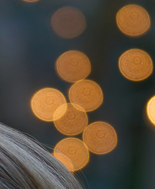 Non-apodization image