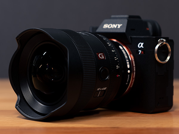 Sony FE 14mm f/1.8 GM Review: Field Test -- Product Image
