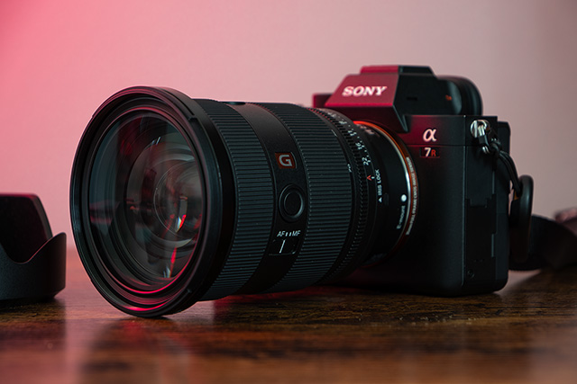 Sony FE 24-70mm F2.8 GM II Review -- Product Image