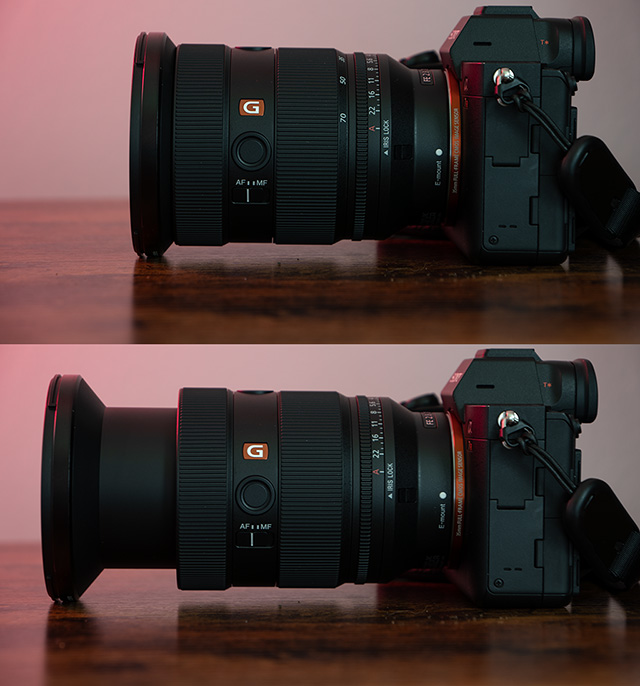 Sony FE 24-70mm F2.8 GM II Review -- Product Image