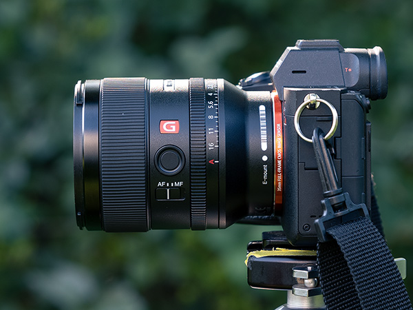 Sony FE 35mm f/1.4 G Master Review: Field Test -- Product Image