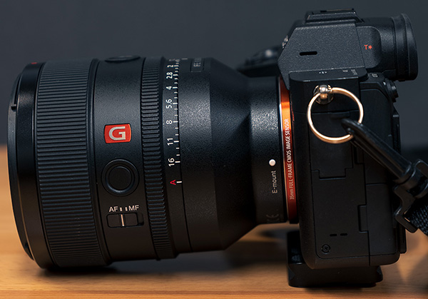 Sony FE 50mm f/1.2 GM Review: Field Test -- Product Image