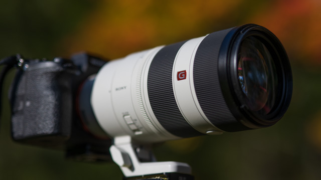 Sony FE 70-200mm f/2.8 GM OSS II Review: Hands-on Review -- Product Image