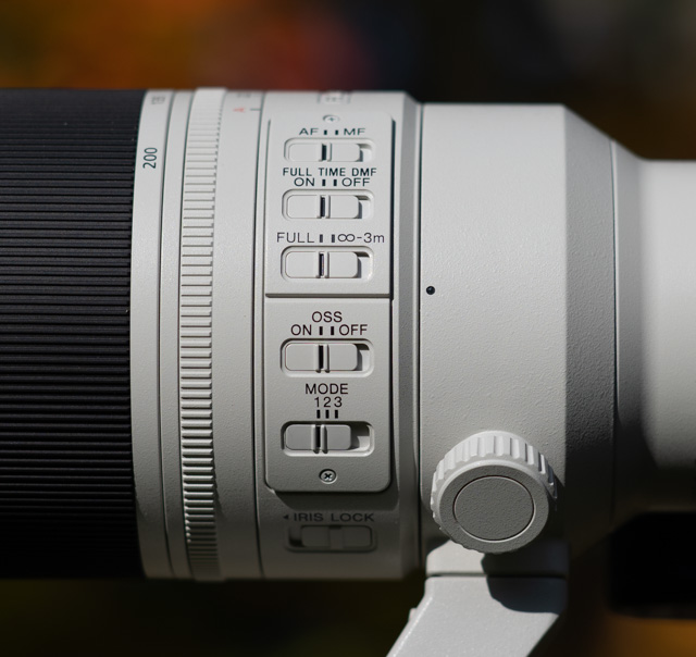Sony FE 70-200mm f/2.8 GM OSS II Review: Hands-on Review -- Product Image