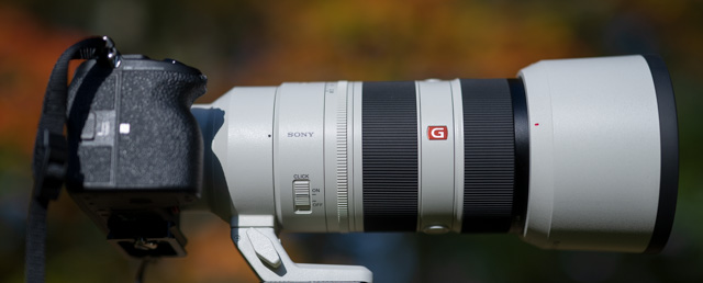 Sony FE 70-200mm f/2.8 GM OSS II Review: Hands-on Review -- Product Image