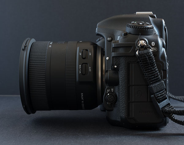 Tamron 10-24mm f/3.5-4.5 Di II VC HLD Review -- Product Image