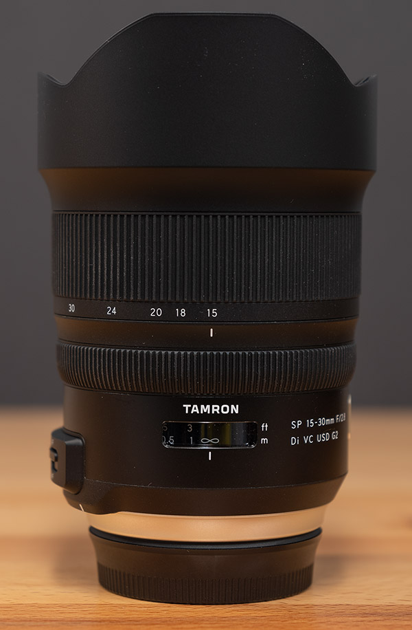 Fujinon GF 250mm f/4 R LM OIS WR Review -- Product Image