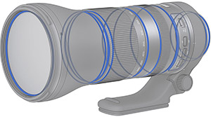 Tamron 150-600mm f/5-6.3 Di VS USD G2 Review: Field Test -- Product Image