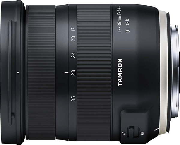 Tamron 17-35mm F2.8-4 Di OSD product image