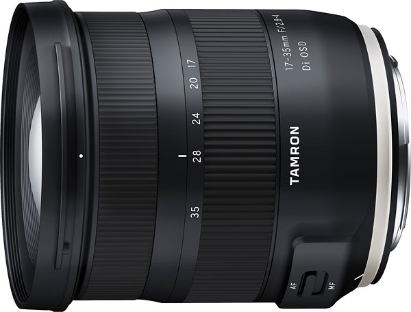 Tamron 17-35mm F2.8-4 Di OSD product image