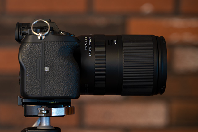Tamron 18-300mm F3.5-6.3 VC VXD Review -- Product Image