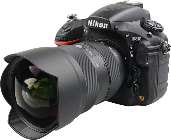 Tokina Opera 16-28mm F2.8 FF Review -- Product Image