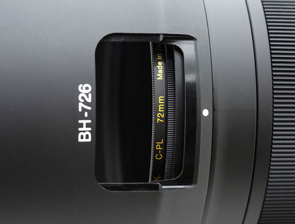 Tokina Opera 50mm F1.4 FF Review -- Product Image